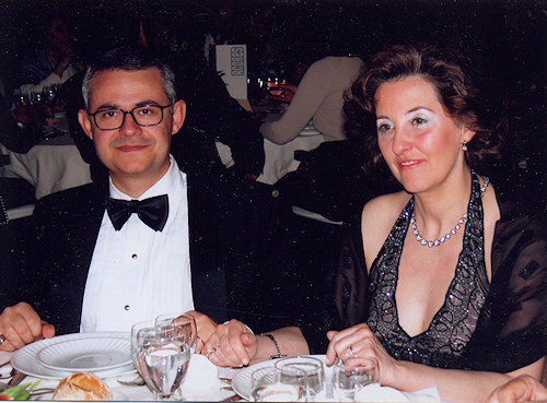 Lus e Ana Cristina Belard da Fonseca, 2004